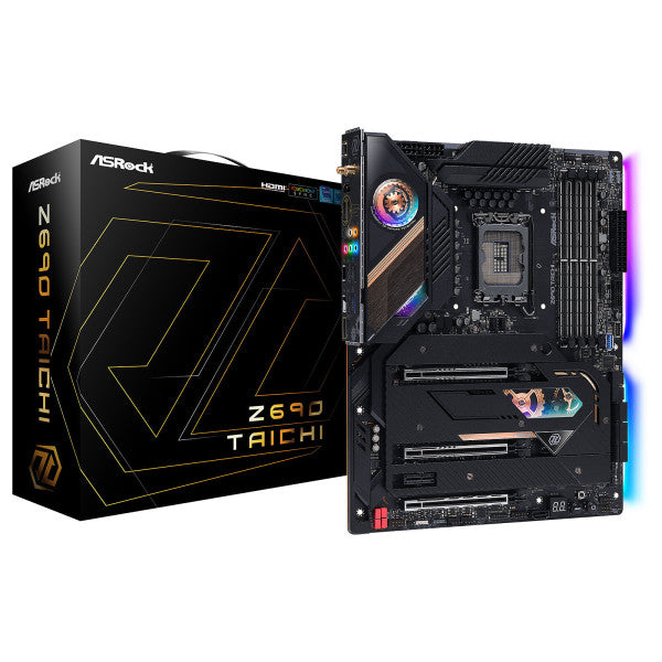 ASRock Z690 Taichi ASRock Z690 Taichi